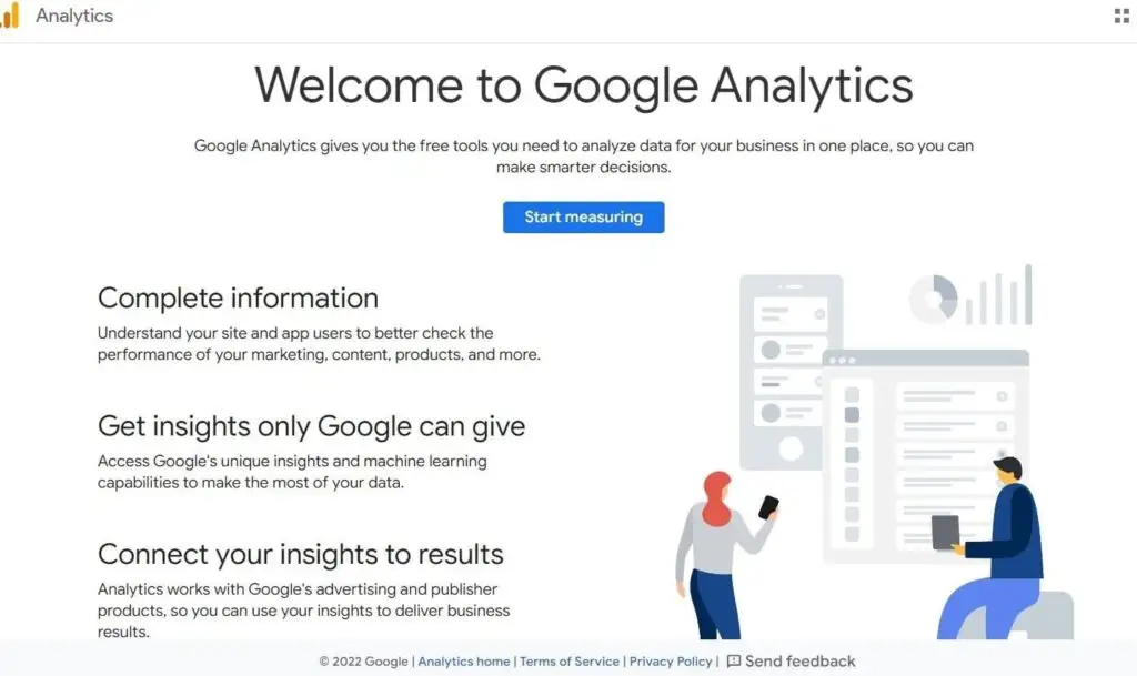 Google Analytics Google Analytics