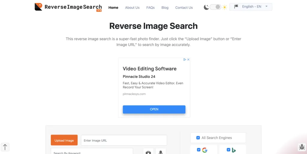 Reverse Image Search Reverse Image Search