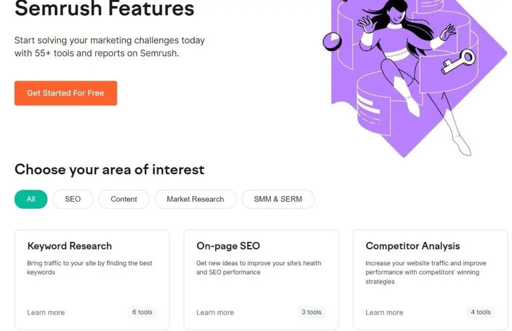 Semrush Semrush