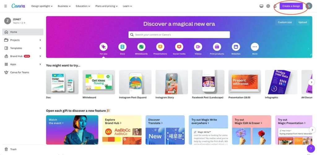 Canva Pro Canva Pro
