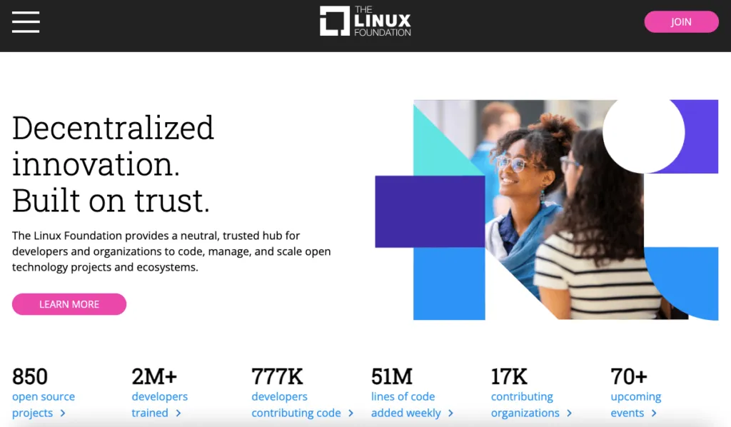 Linux 基金会