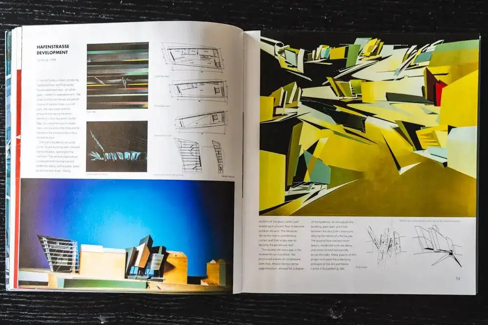 zaha hadid图书内页-2 zaha hadid图书内页-2