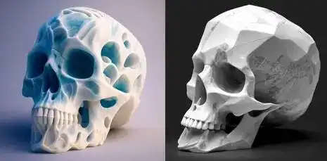 Marble(大理石)骷髅头 Marble(大理石)骷髅头