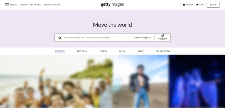 截图自GettyImages.com 截图自GettyImages.com