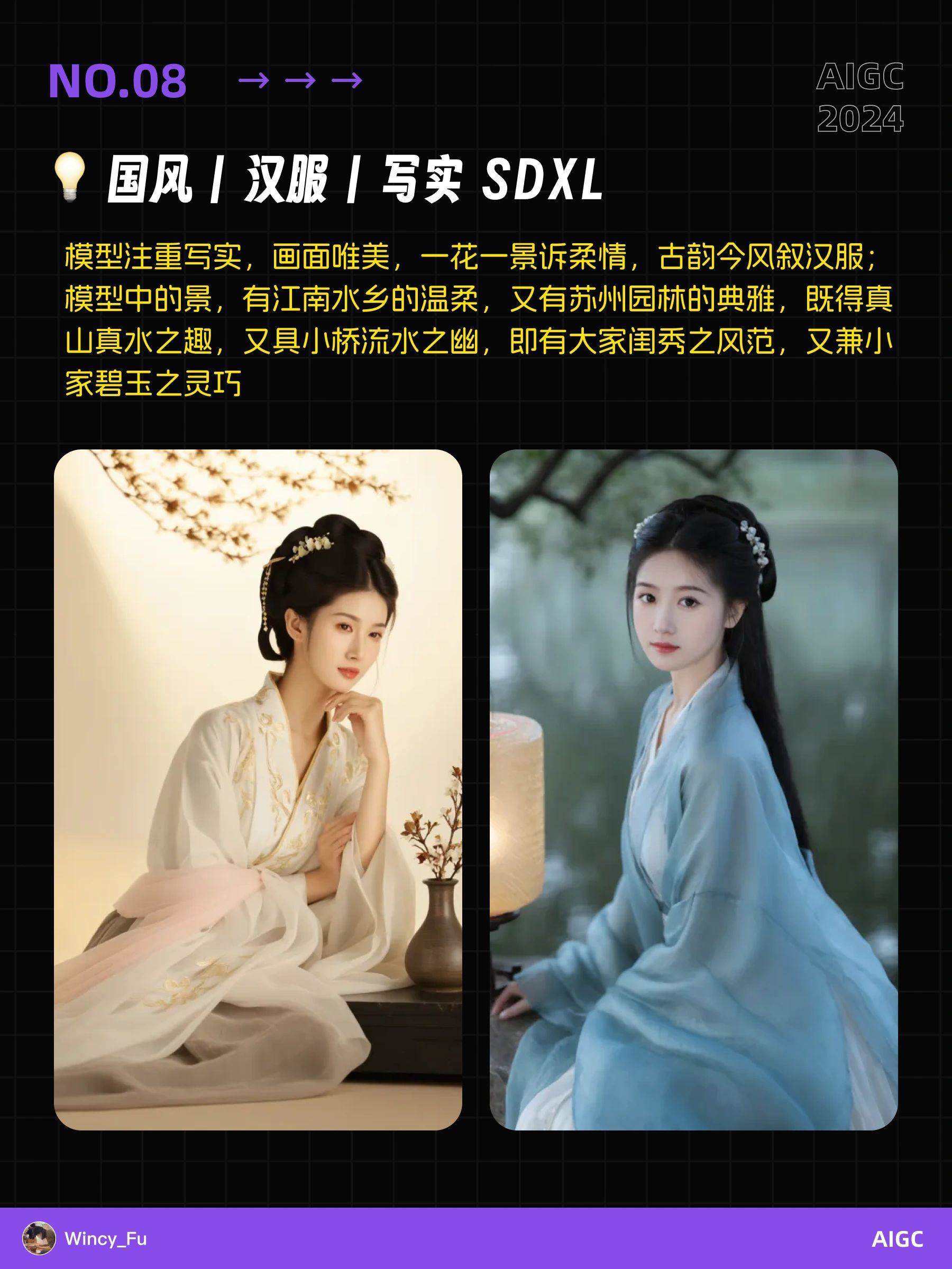 视觉盛宴！8款不可错过的Stable Diffusion SDXL写实大模型
