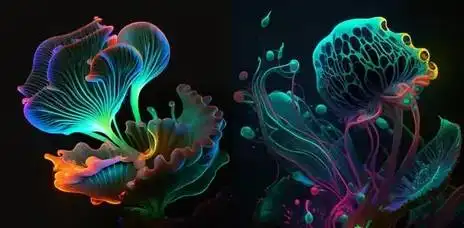 荧光 荧光