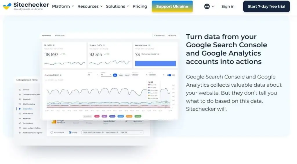 Sitechecker Sitechecker