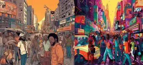 放克艺术 放克艺术