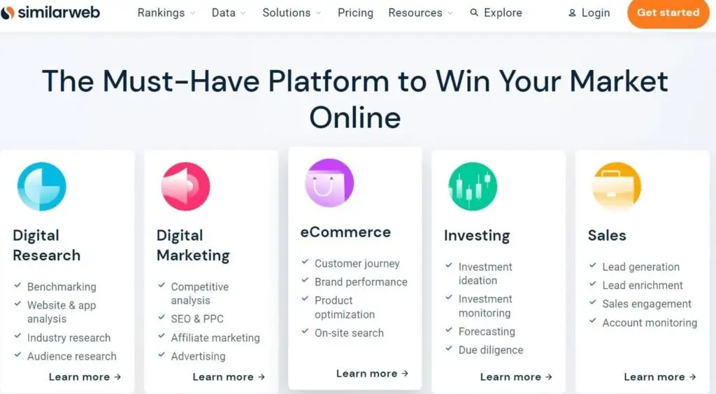Similarweb Similarweb