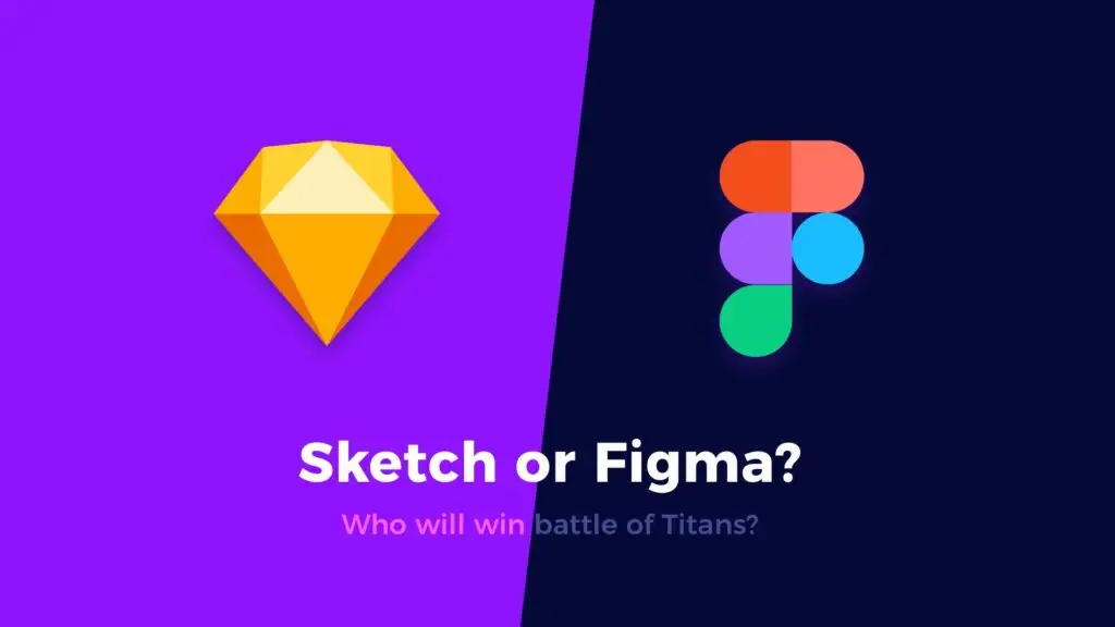 深入比较Figma和Sketch两种UI设计工具插图 sketch vs figma