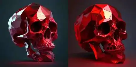Ruby(红宝石)骷髅头 Ruby(红宝石)骷髅头