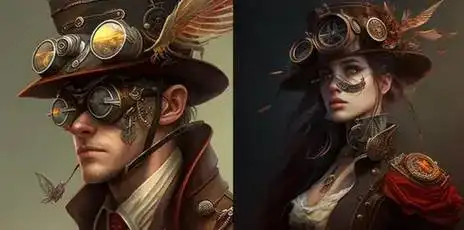 Steampunk Steampunk