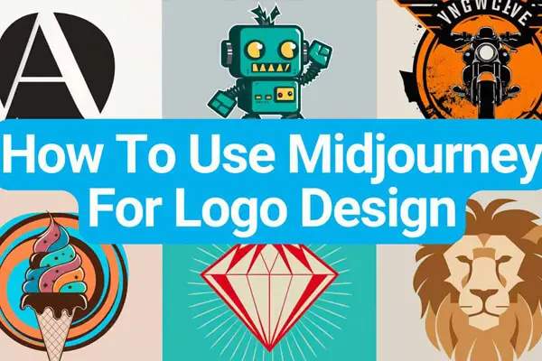 如何使用Midjourney进行Logo设计？