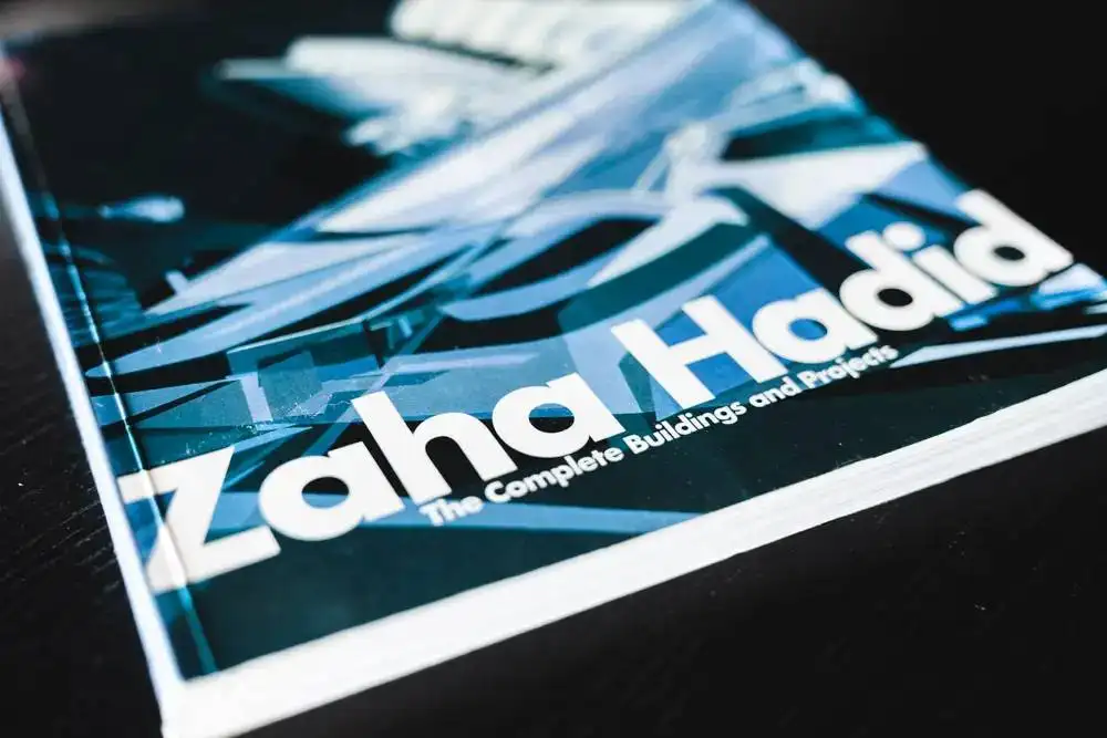 zaha hadid图书 zaha hadid图书