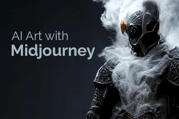 如何注册和使用Midjourney？