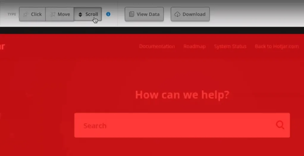 滚动热图 滚动热图
