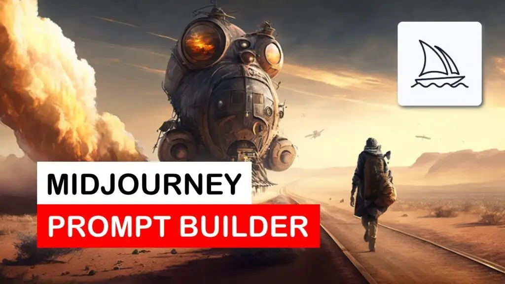 15个Midjourney提示语生成和指南网站