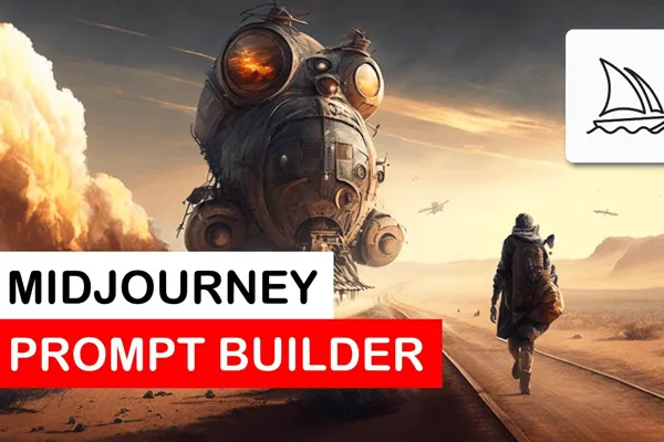 Midjourney用户必看：15个生成提示语的工具和实用指南