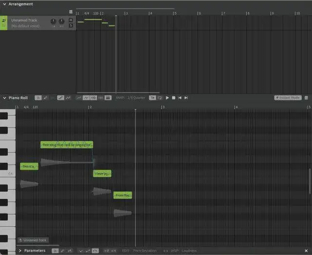 Synthesizer V Synthesizer V