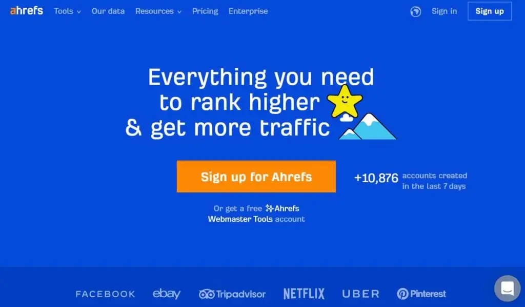 Ahrefs Ahrefs