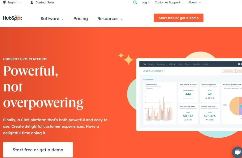 HubSpot HubSpot