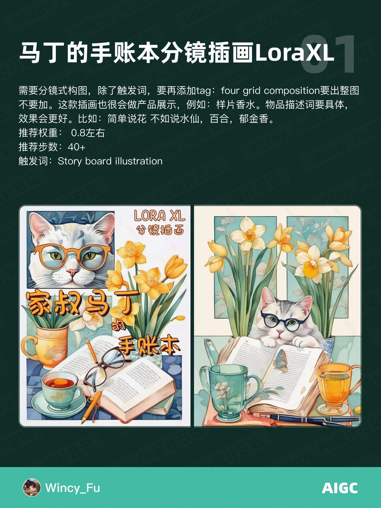 6 款 StableDiffusion 最新特色 LoRA 推荐！