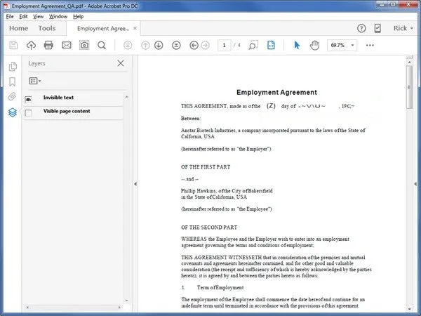 Adobe Acrobat DC