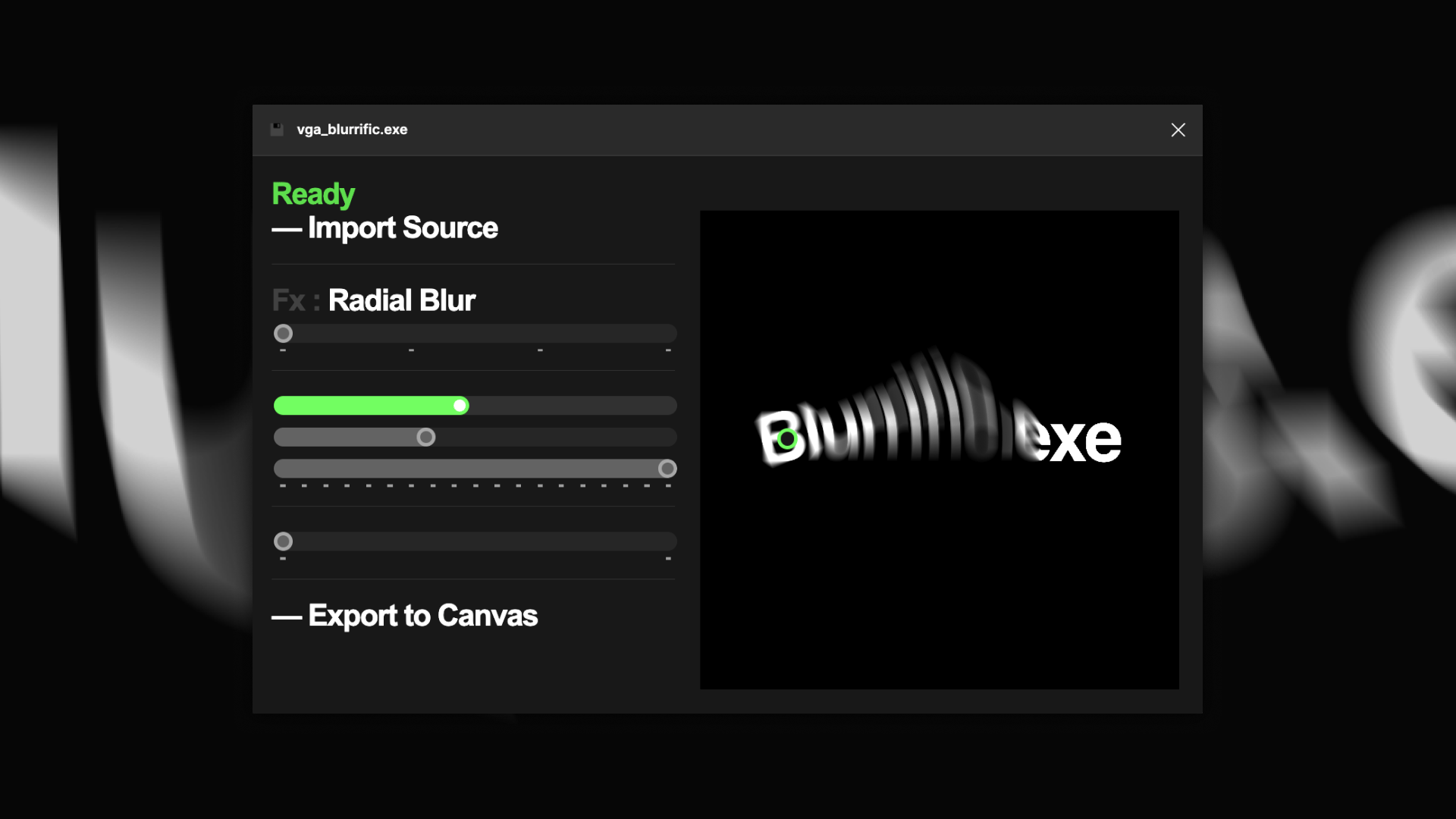 掌握Figma动态模糊插件：vga blurrific.exe使用指南