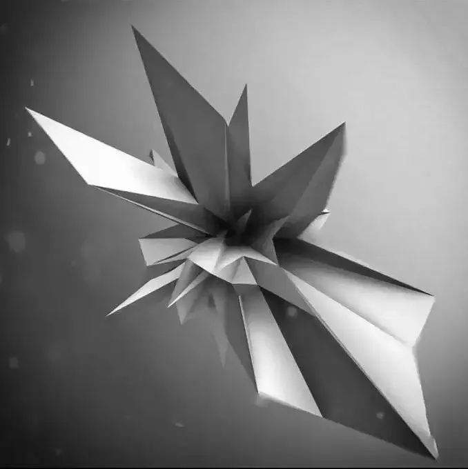 3D图案