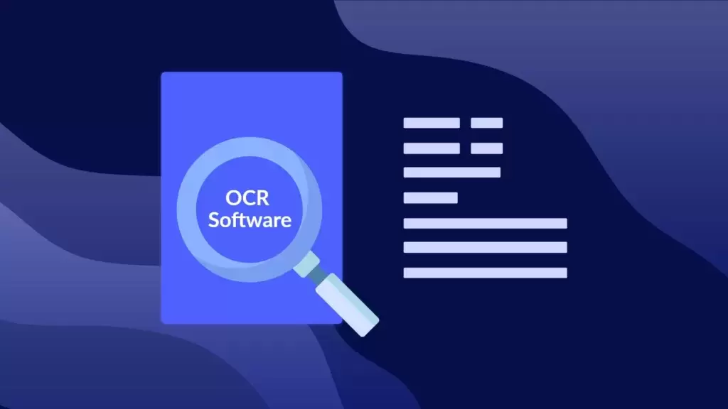 使用最佳OCR软件从图像和PDF中提取文本