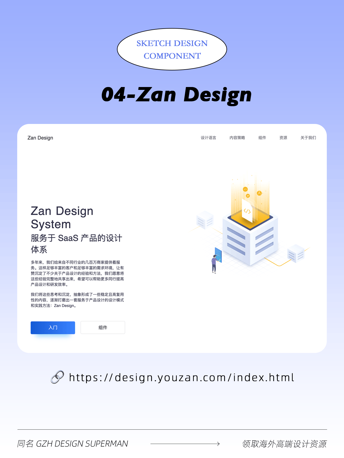 8个大厂Sketch设计组件：设计师必备资源一览！
