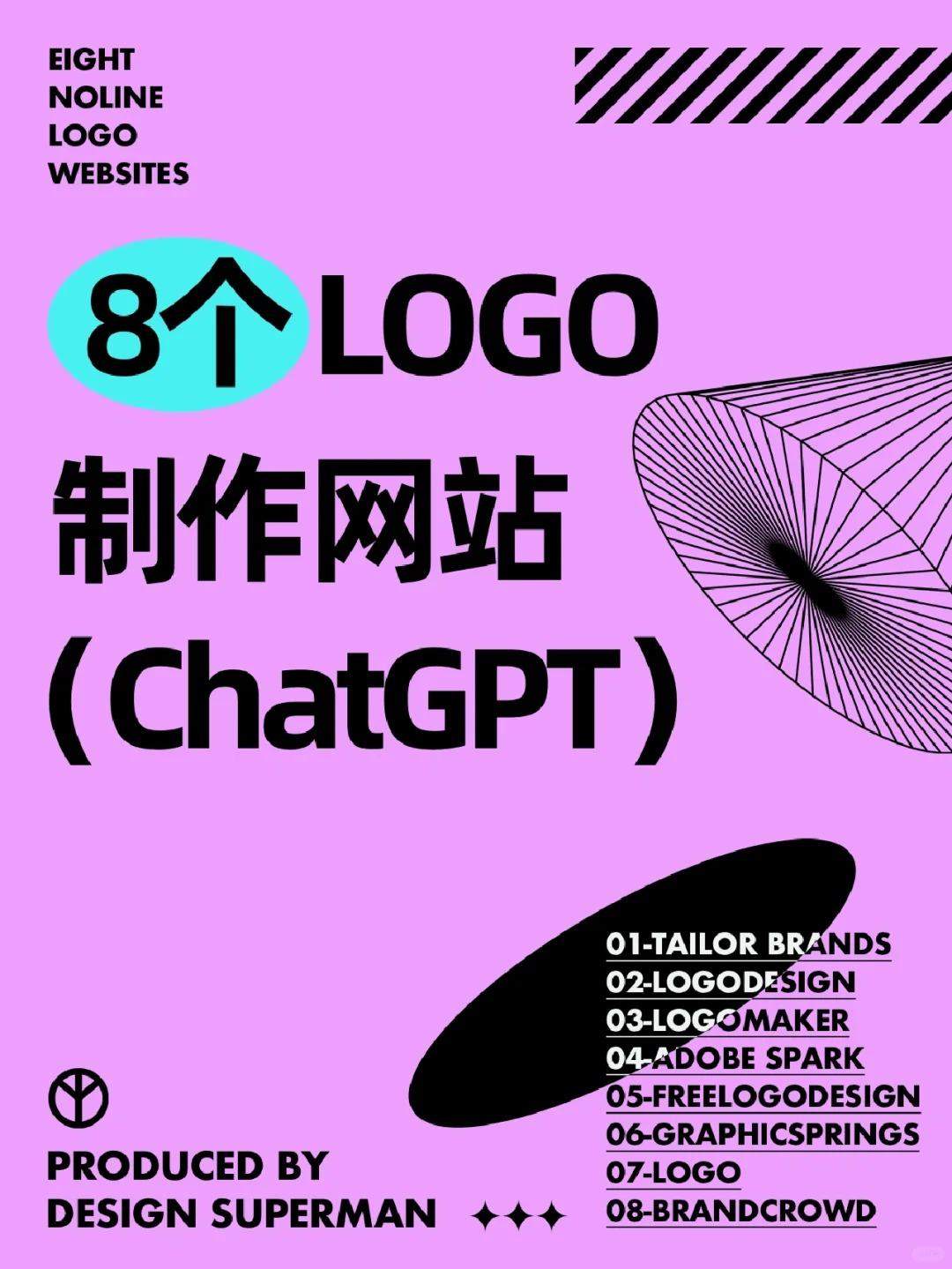 ChatGPT推荐的Logo制作网站怎么样？
