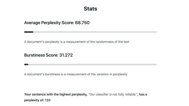 GPTZero