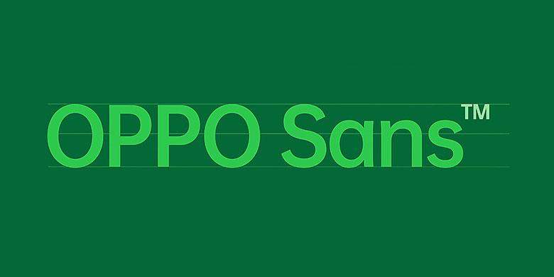 OPPO Sans 3.0 免费可商用