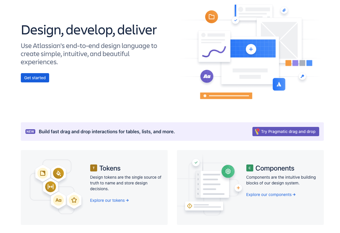 Atlassian设计语言，提升设计效率和用户体验 - UIED推荐