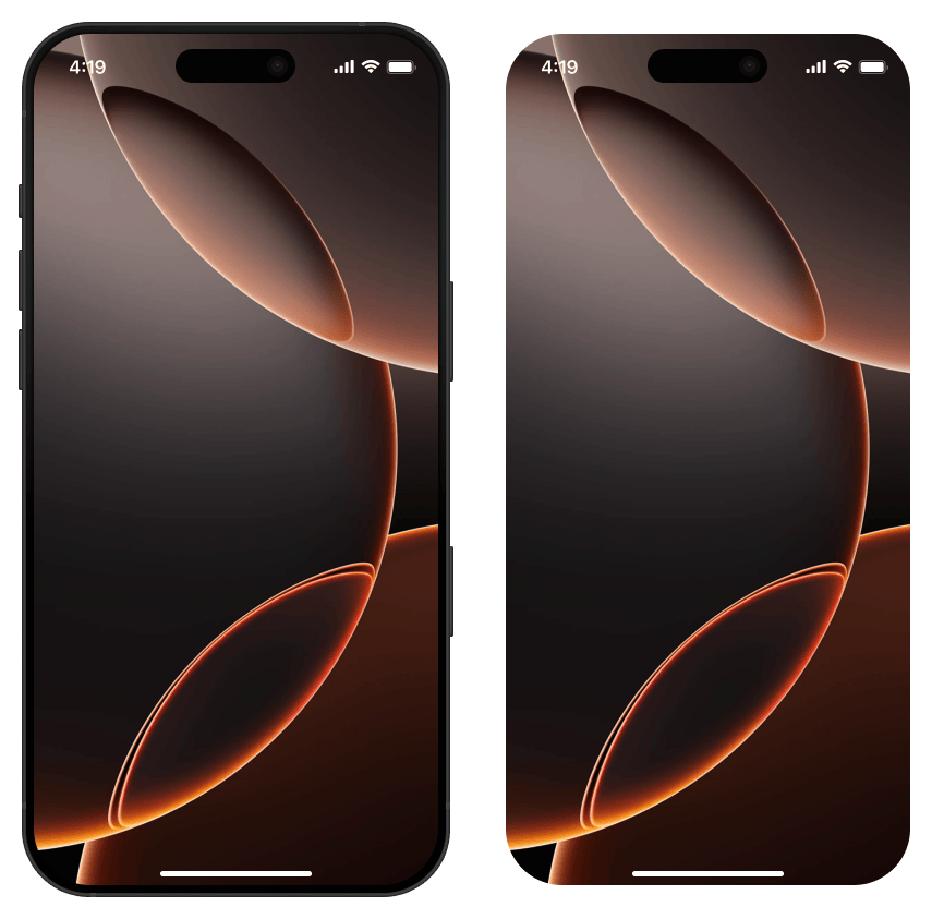 免费 iPhone 16 Pro 样机Figma素材下载