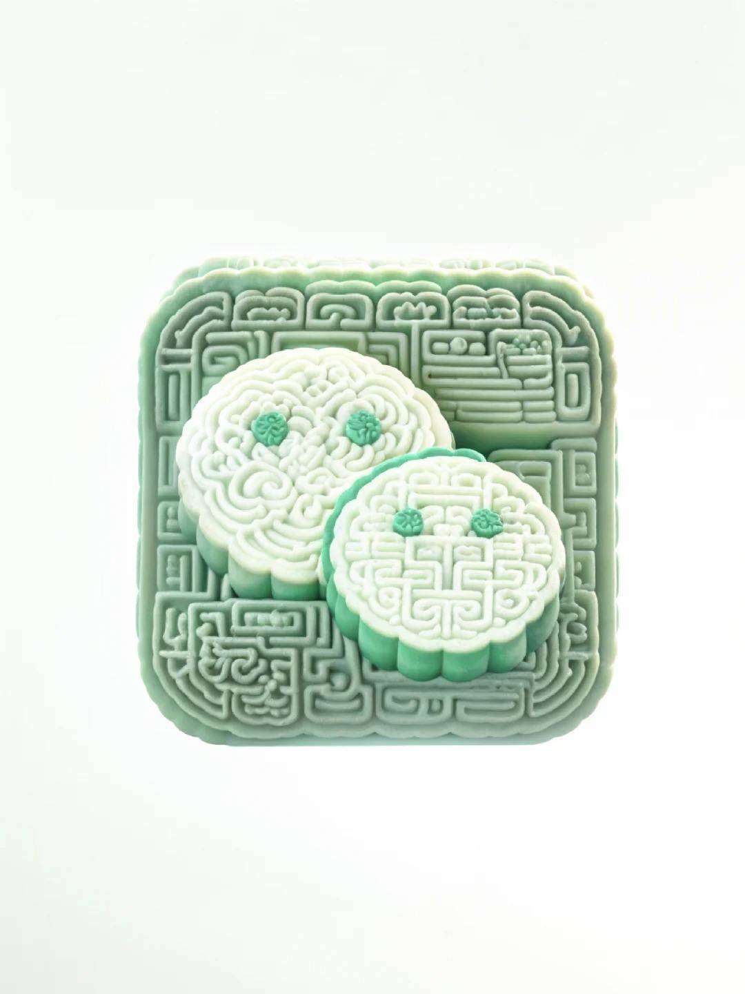 今年中秋不赏月，跟哥一起赏饼吧！