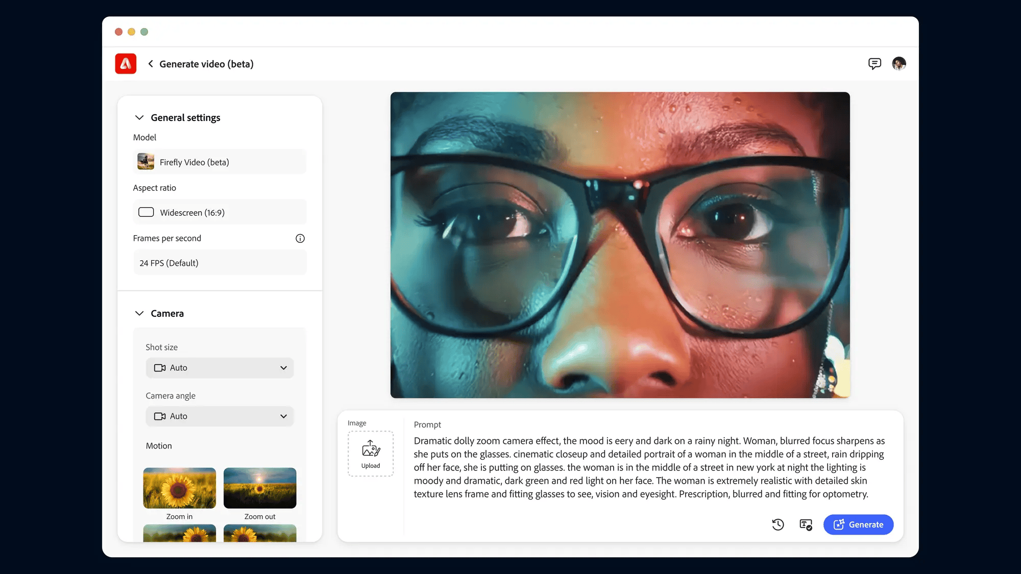 Adobe Firefly AI视频模型即将上线：助力视频编辑的全新工作流