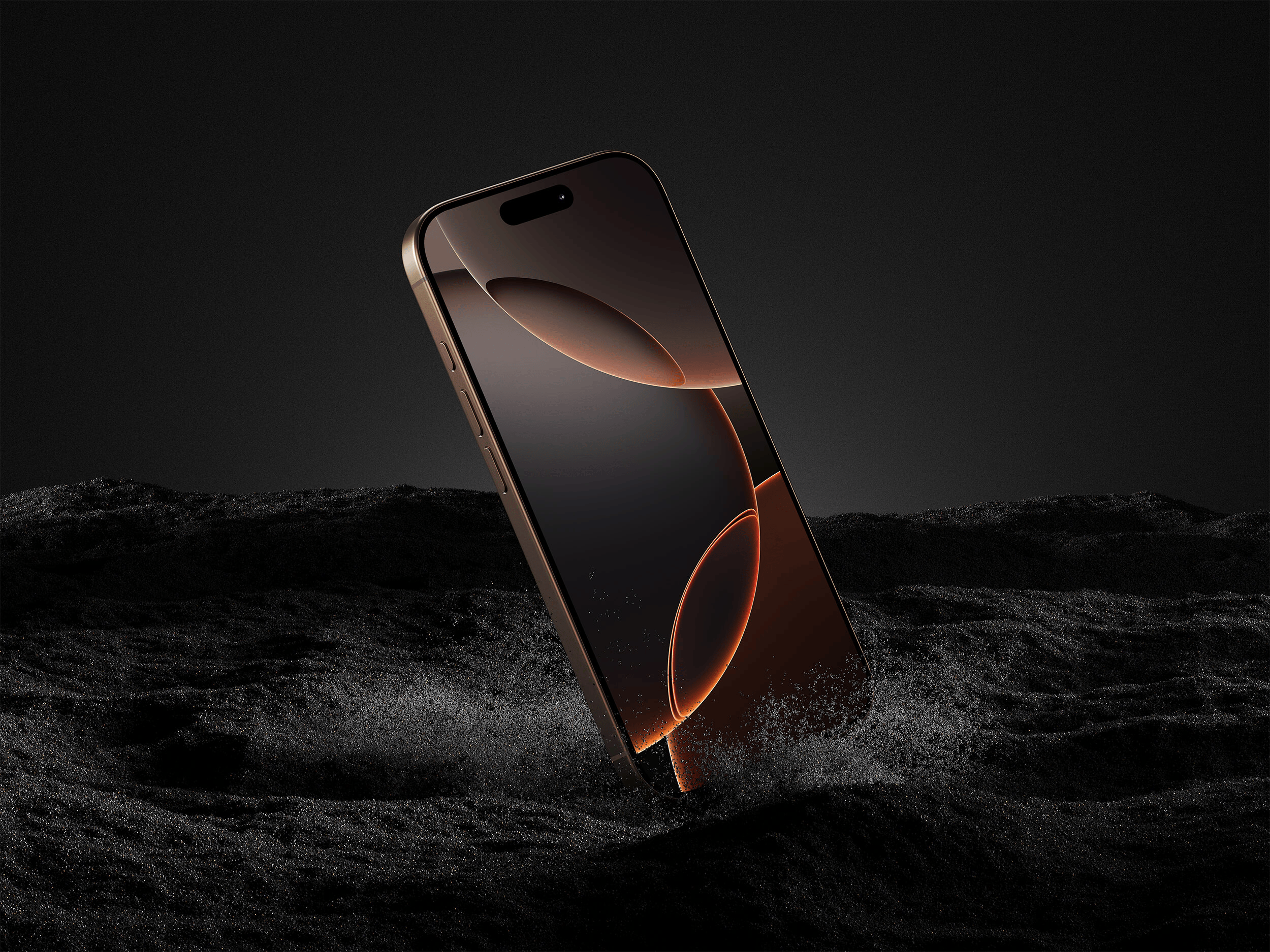 免费 iPhone 16 Pro 样机素材下载