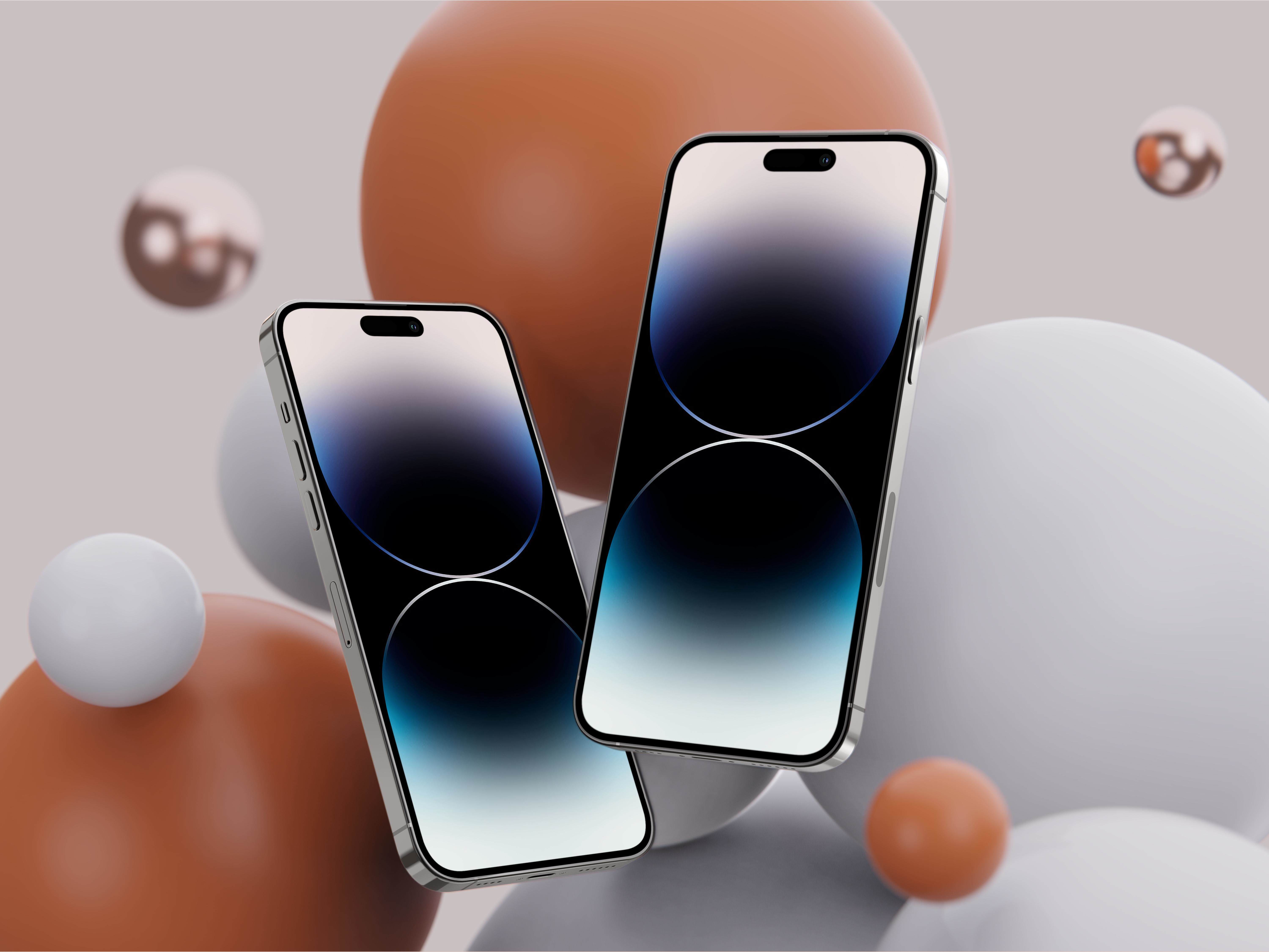 16款iPhone 14 Pro Max苹果手机样机苹果样机套装