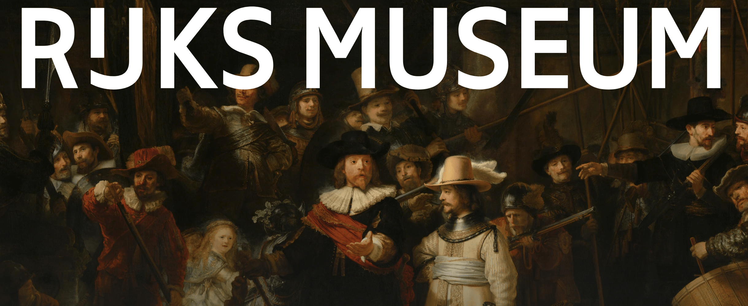 Rijksstudio - 免费商用的高清艺术画作下载平台