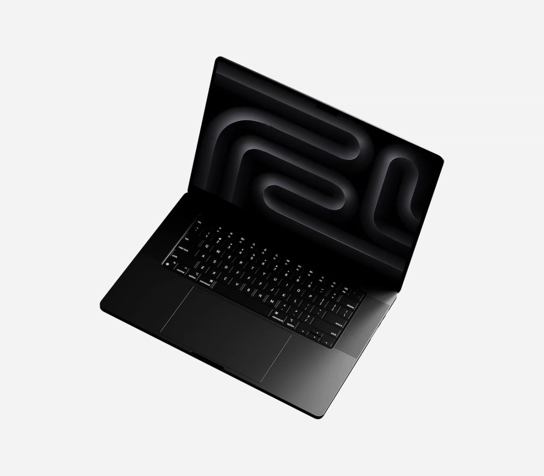 MacBook Pro样机Psd免费素材下载