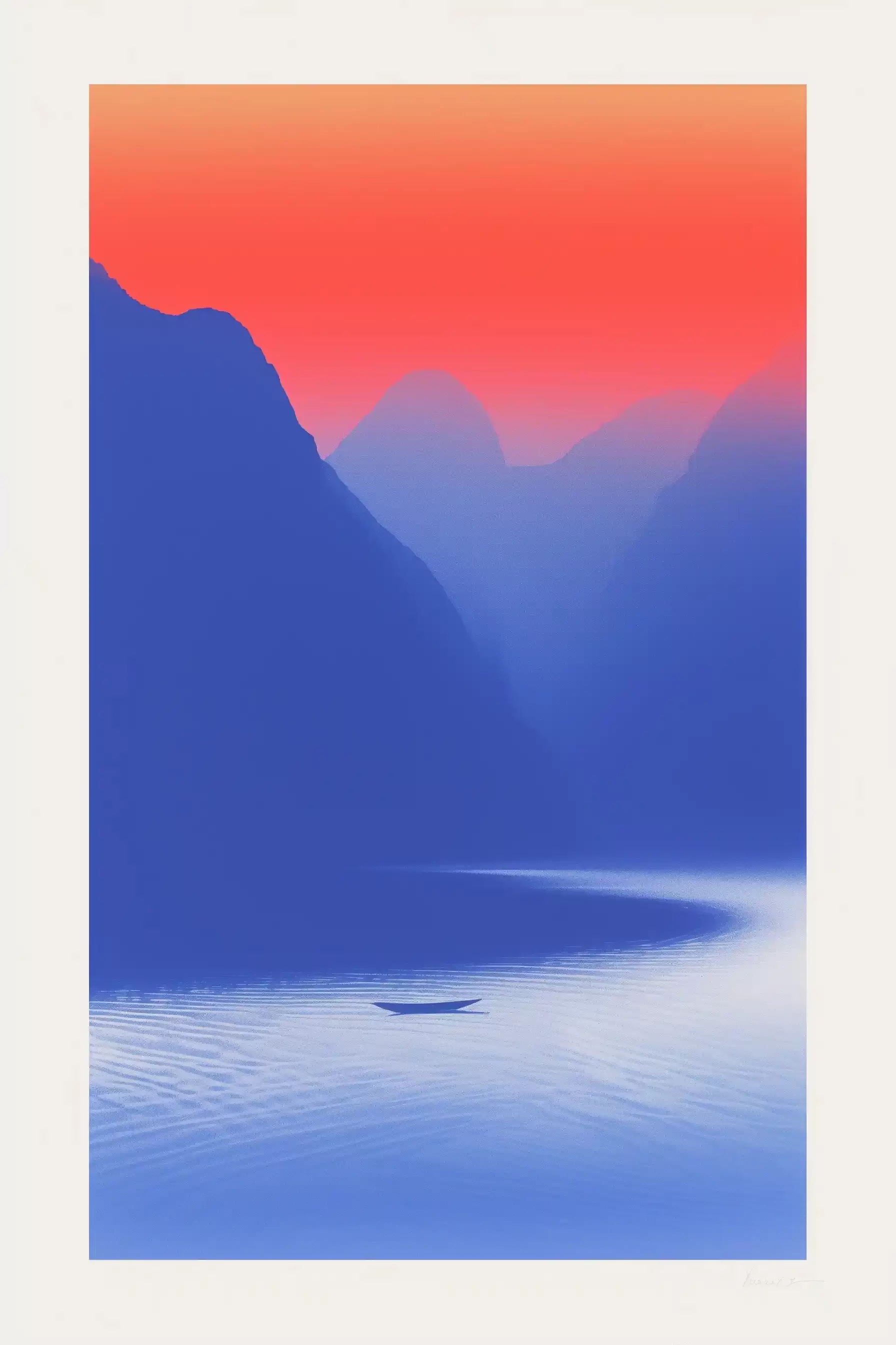 中式风格海报
