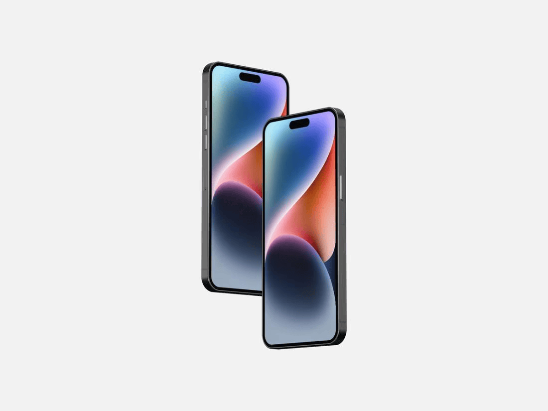 iPhone 14多样机Psd免费素材下载