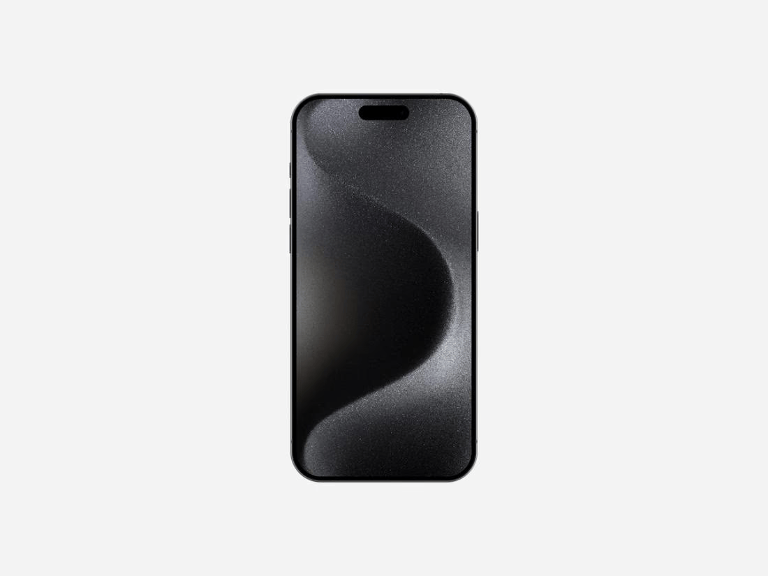iPhone 15样机PSD免费素材下载