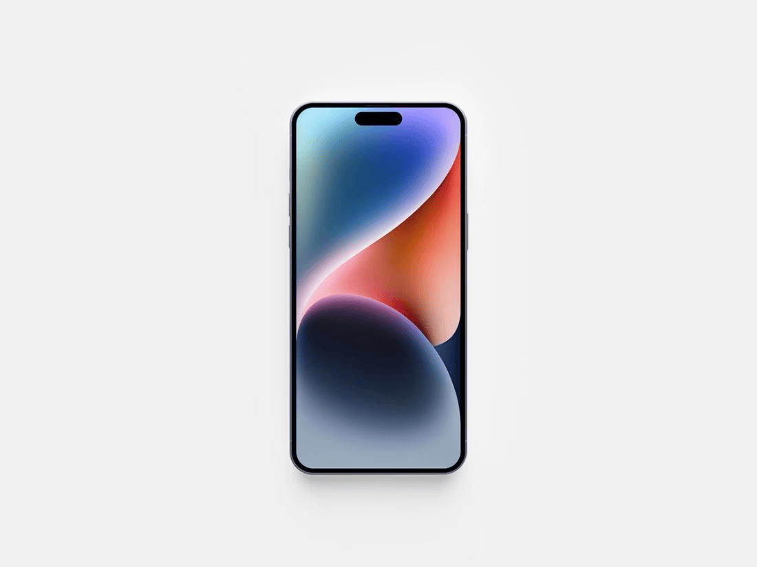 iPhone 14多样机Psd免费素材下载