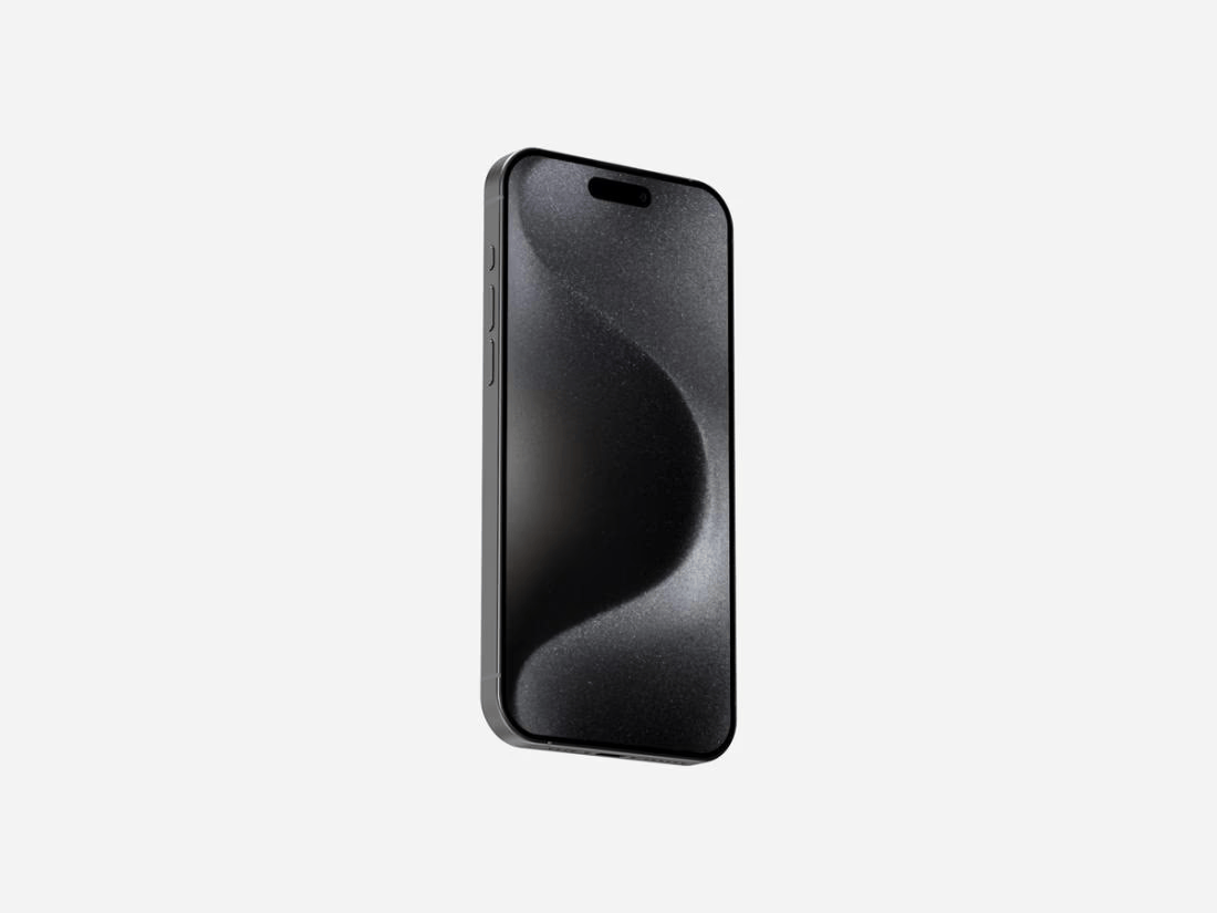 iPhone 15样机PSD免费素材下载
