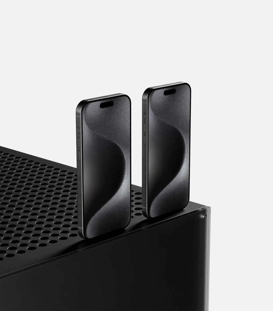 iPhone 15场景样机PSD免费素材下载