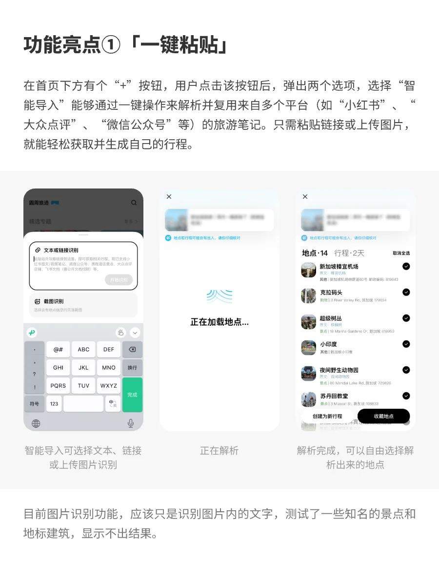 圆周旅迹-懒人旅行规划神器 | 用户体验08