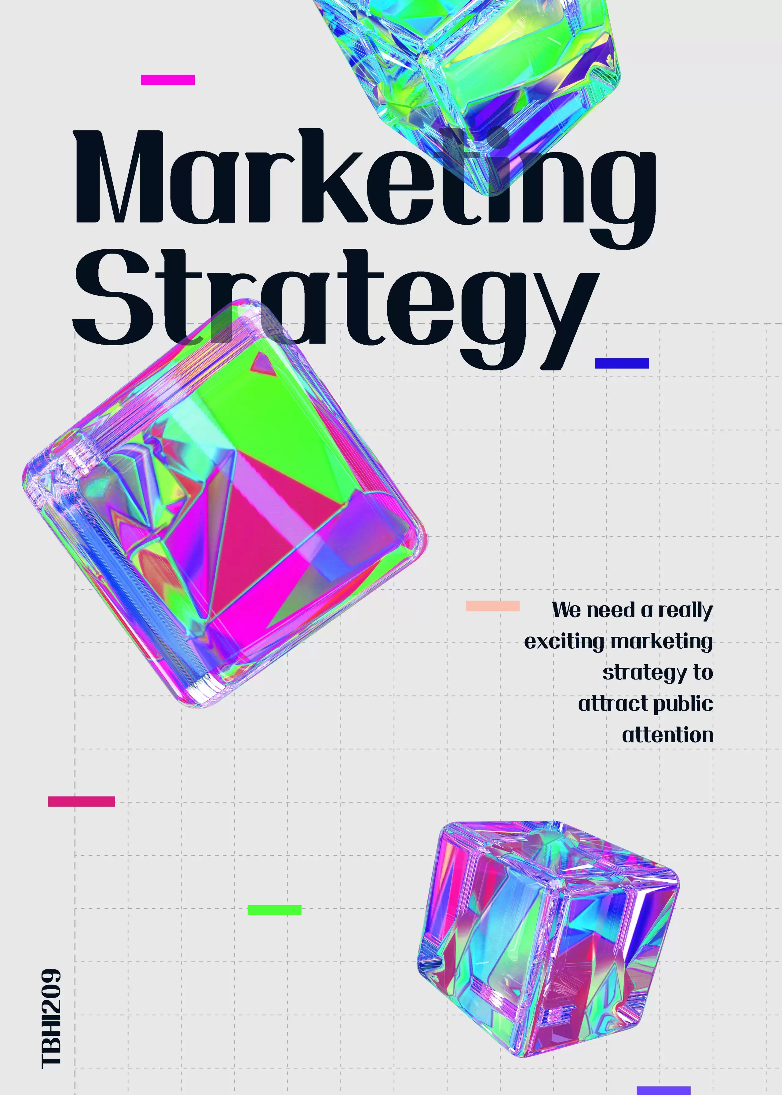 这些潮流科技玻璃艺术海报看了就想拥有!